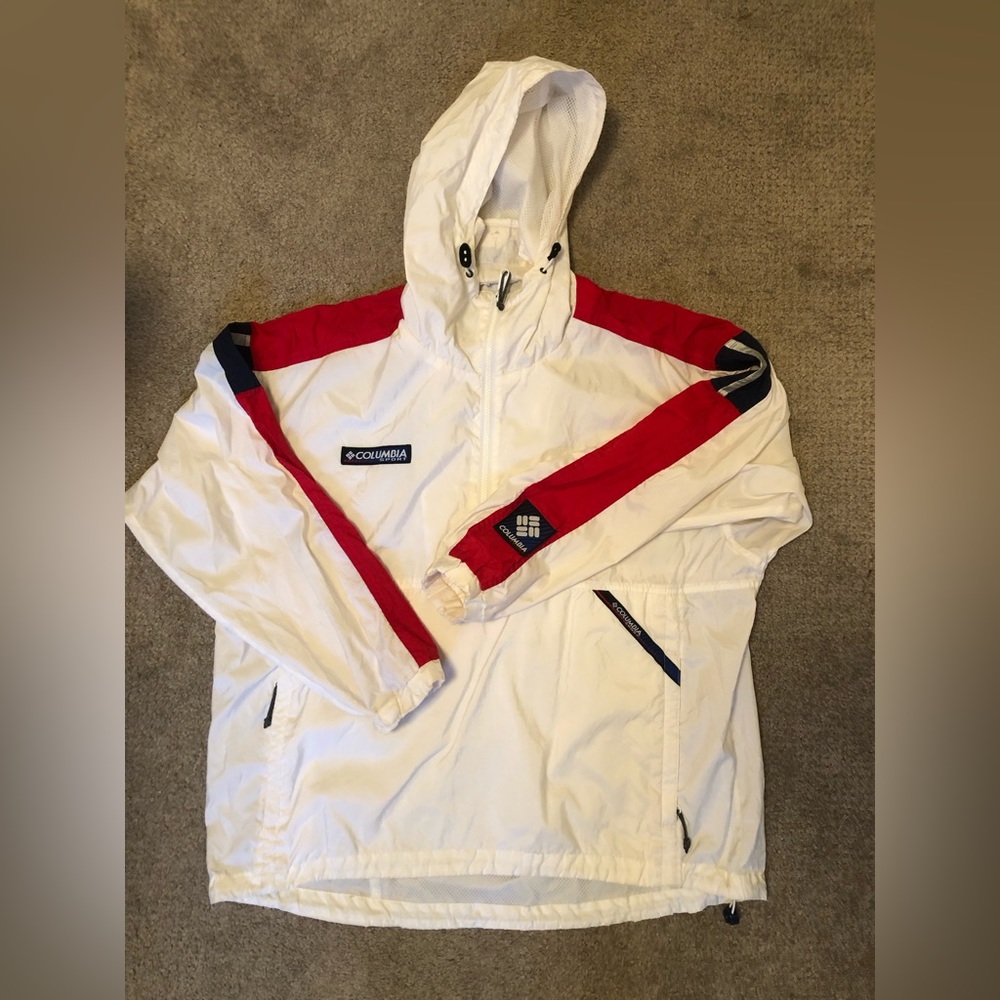 Vintage Columbia jacket